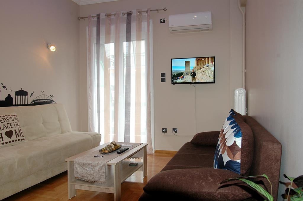 Gazi Divine Apartment Афіни Екстер'єр фото